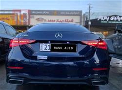 مێرسێدس بێنز C-Class